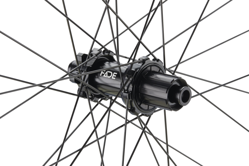 NEWMEN Performance 30 Base Trail 29" 12 x 148mm Shimano HG 6-Loch Laufrad hinten