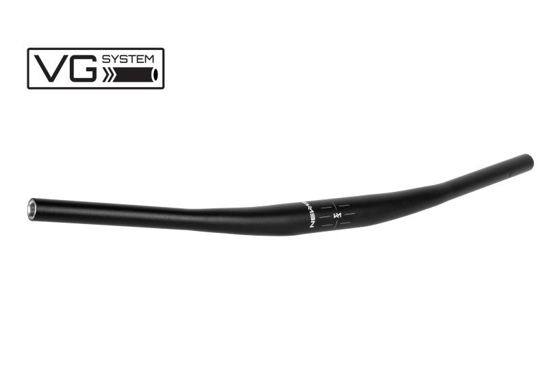 NEWMEN Performance VariGrip 350.10 710-760mm Lenker