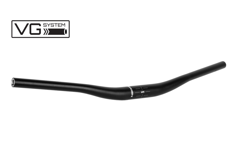 NEWMEN Performance VariGrip 350.25 710-760mm Lenker