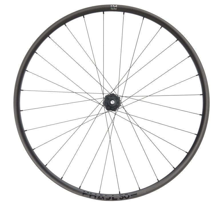 NEWMEN Phase 30 Base Trail 29" 12 x 148mm Shimano Micro Spline Laufrad hinten