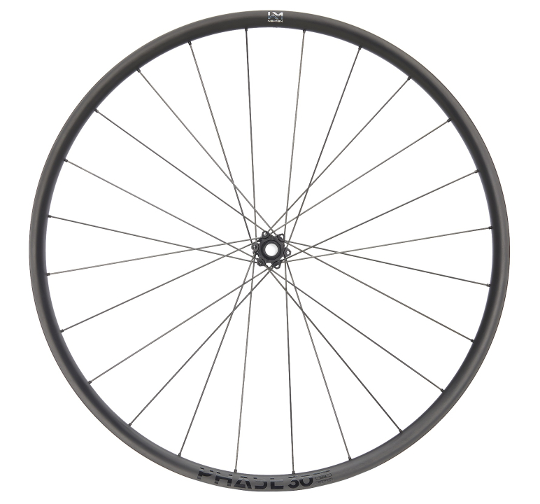 NEWMEN Phase 30 light XC VONOA 29" 15 x 110mm 6-Loch Laufrad vorne