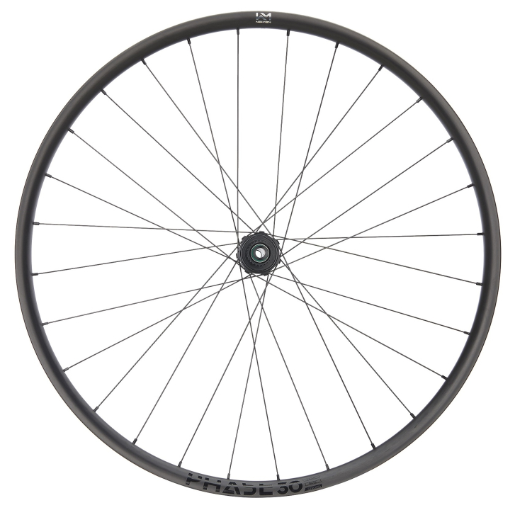 NEWMEN Phase 30 Strong Enduro 29" 12 x 148mm 6-Loch Shimano Micro Spline Laufrad hinten