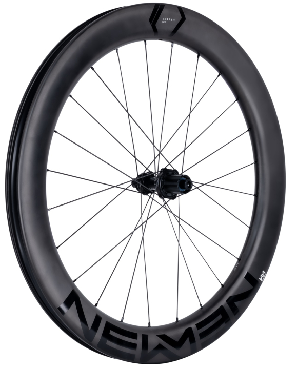 NEWMEN STREEM G.62 12 x 142mm Centerlock Sram XDR 12/13 fach Laufrad hinten