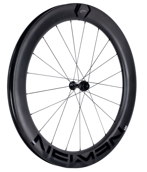 NEWMEN STREEM G.62 12 x 100mm Centerlock Laufrad vorne