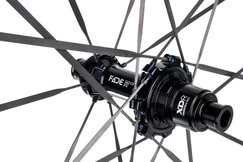 NEWMEN STREEM G.62 CS VONOA 12 x 142mm Centerlock Sram XDR 12/13 fach Laufrad hinten