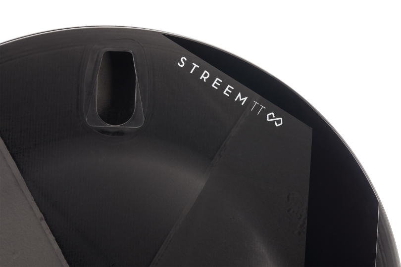 NEWMEN Streem TT Infinite 12 x 142mm Centerlock Sram XDR 12 fach Scheibenrad