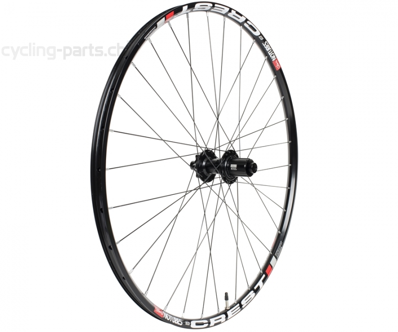 Notubes ZTR Crest 27.5"/Stans Neo 15x100mm/12x142mm Laufradsatz