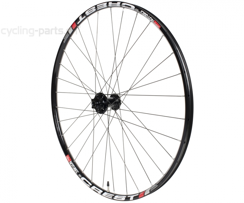 Notubes ZTR Crest 27.5"/Stans Neo 15x100mm/12x142mm Laufradsatz