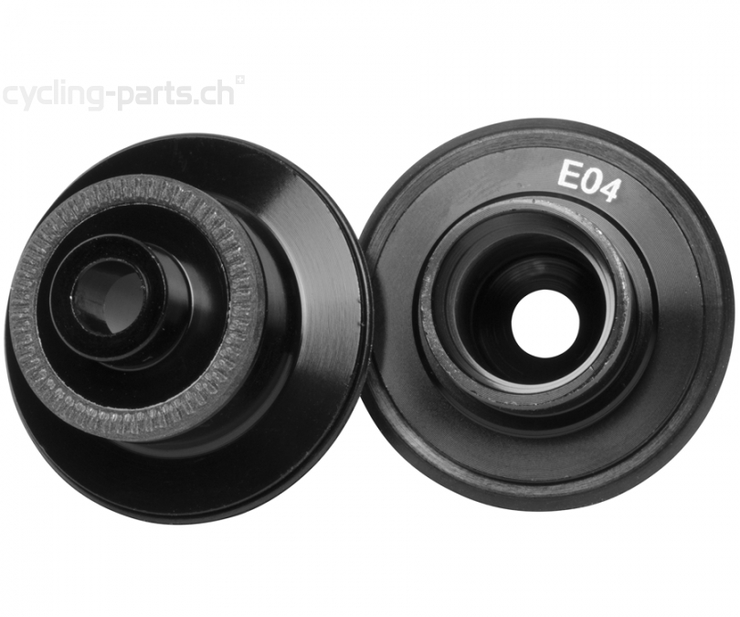 Notubes Adapter von 15mm Steckachse auf normalen Schnellspanner Neo/Neo Ultimate
