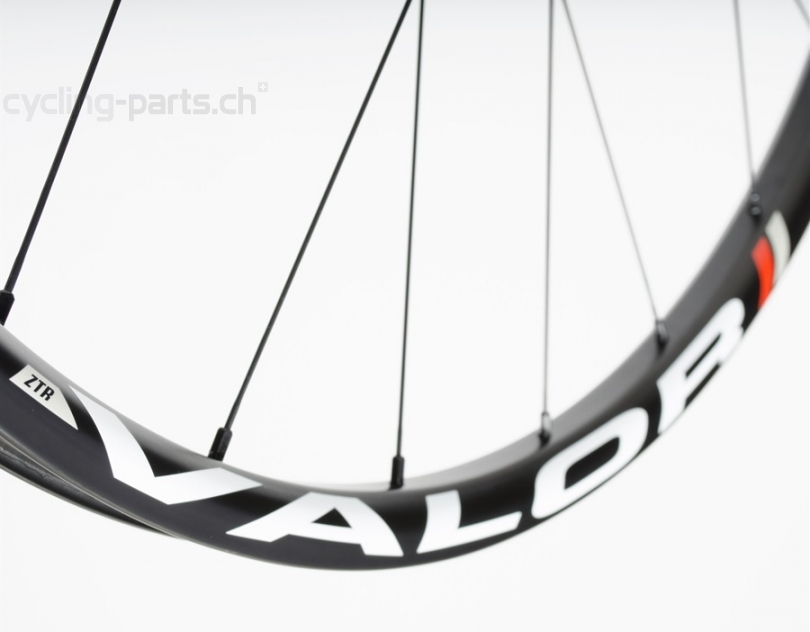 Notubes ZTR Valor Pro Lefty/12x142mm 29er Carbon Laufradsatz