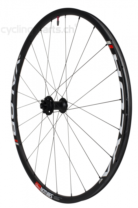 Notubes ZTR Valor Pro 29er Carbon 12x142/15x100mm Laufradsatz