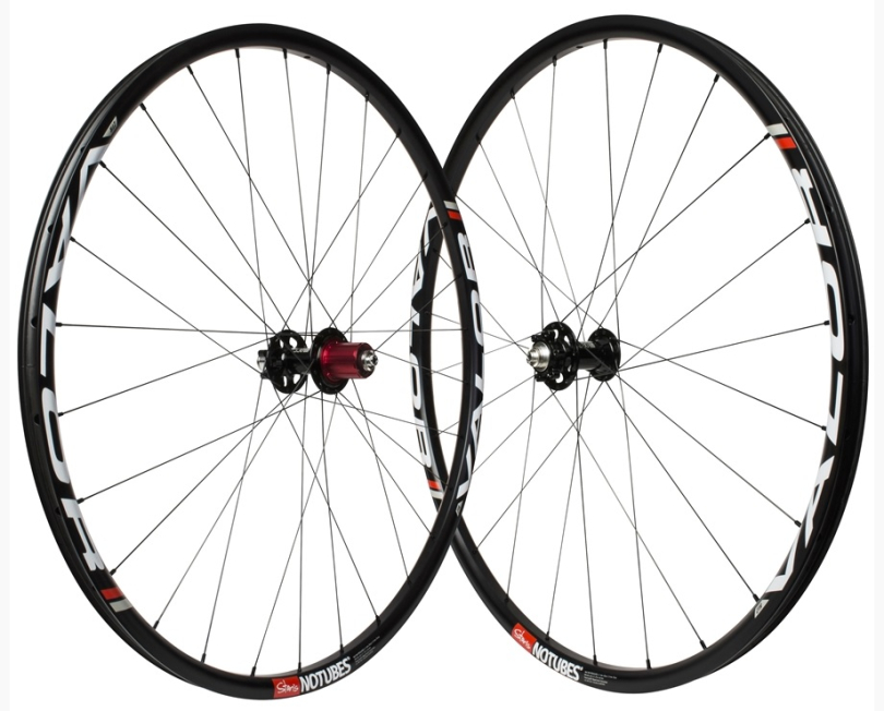 Notubes ZTR Valor Pro Lefty/12x142mm 29er Carbon Laufradsatz