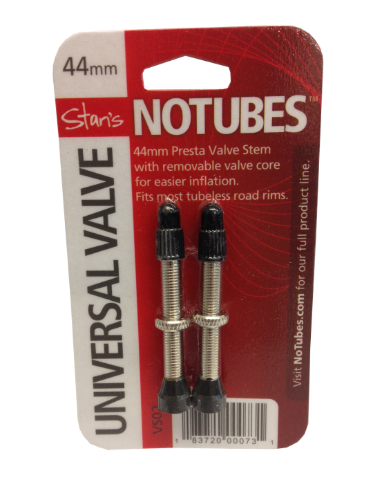 Notubes Universal 44mm Road Valve Stem Ventile