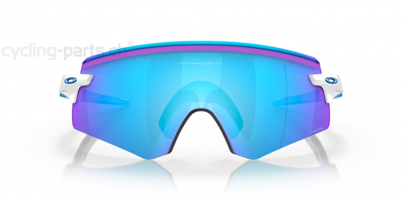 Oakley Encoder Polished White/Prizm Sapphire Brille