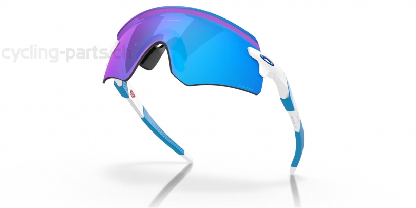 Oakley Encoder Polished White/Prizm Sapphire Brille