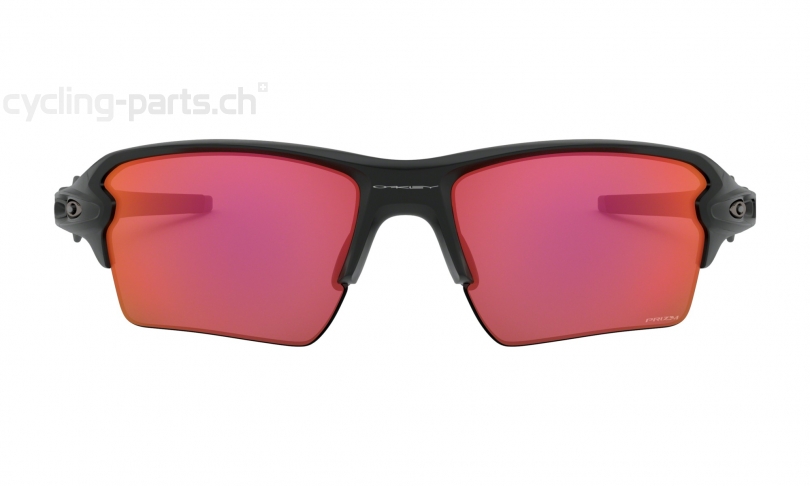 Oakley Flak™ 2.0 XL Matte Black/PRIZM™ Trail Brille