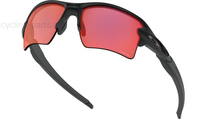 Oakley Flak™ 2.0 XL Matte Black/PRIZM™ Trail Brille
