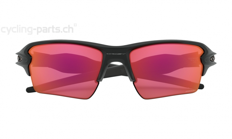 Oakley Flak™ 2.0 XL Matte Black/PRIZM™ Trail Brille