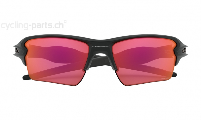 Oakley Flak™ 2.0 XL Matte Black/PRIZM™ Trail Brille