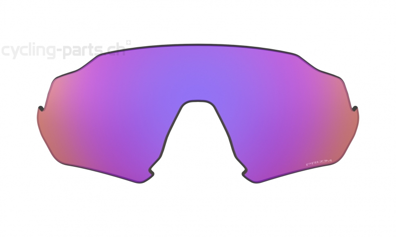 Oakley Flight Jacket Prizm Trail Wechselglas