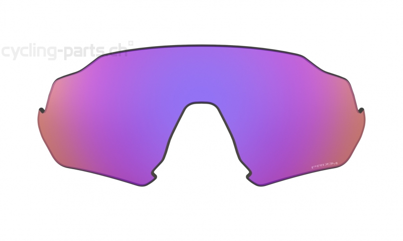 Oakley Flight Jacket Prizm Trail Wechselglas