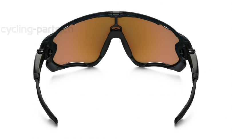 Oakley Jawbreaker Carbon Fiber/Prizm Trail Brille
