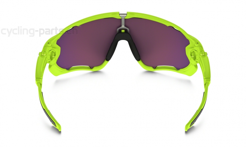 Oakley Jawbreaker Retina Burn/Prizm Road Brille