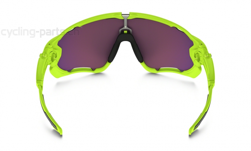 Oakley Jawbreaker Retina Burn/Prizm Road Brille