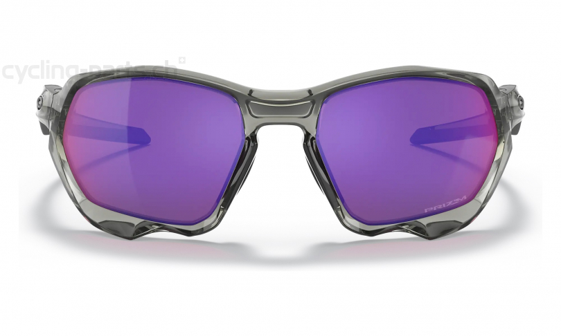 Oakley Plazma Grey Ink/Prizm Road