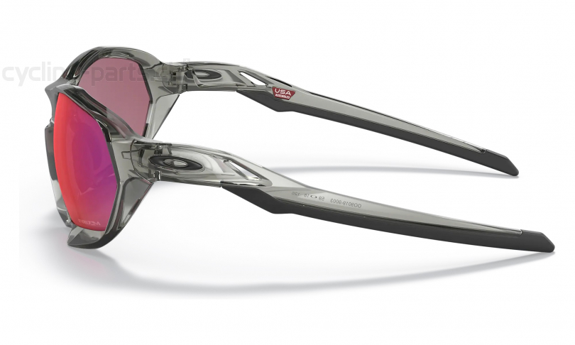 Oakley Plazma Grey Ink/Prizm Road