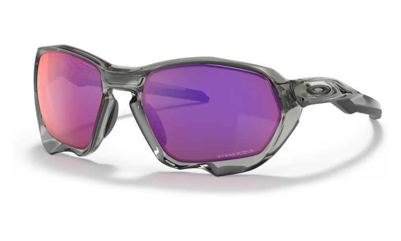 Oakley Plazma Grey Ink/Prizm Road