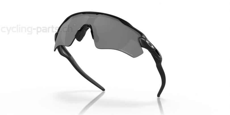 Oakley Radar EV Path Matte Black/Prizm Black Polarized Brille