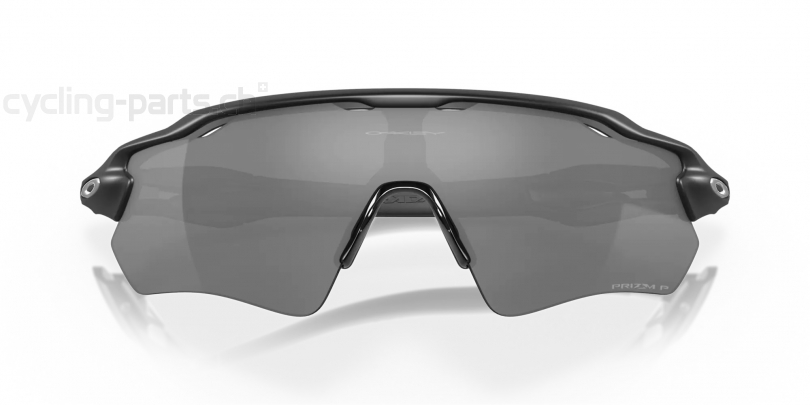 Oakley Radar EV Path Matte Black/Prizm Black Polarized Brille