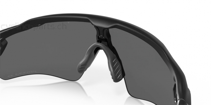 Oakley Radar EV Path Matte Black/Prizm Black Polarized Brille