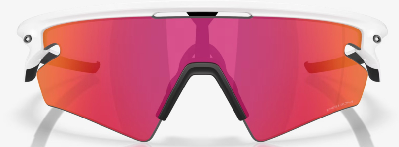 Oakley Sphaera™ Slash Matte White/Prizm Field Brille