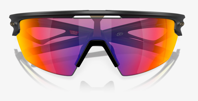 Oakley Sphaera Matte Black/Prizm Road Brille