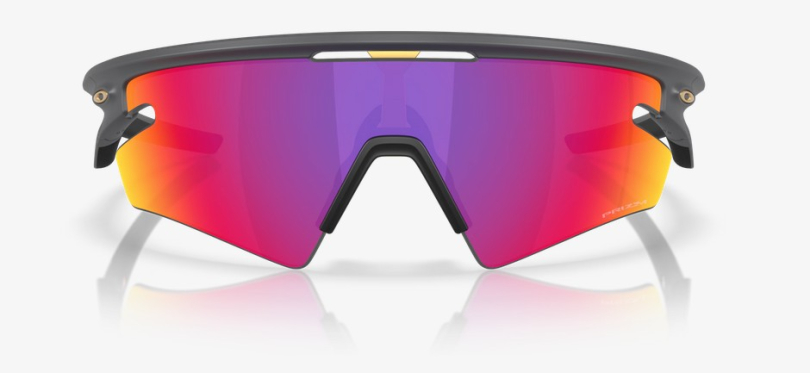 Oakley Sphaera™ Slash Matte Carbon/Prizm Road Brille