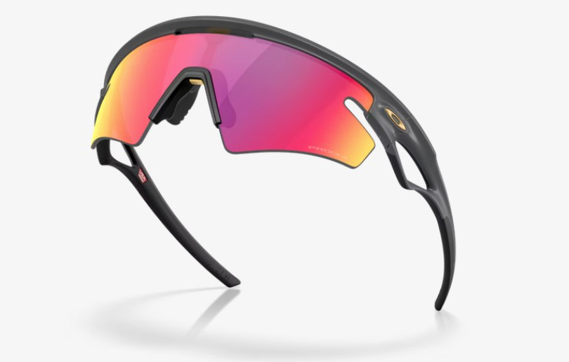 Oakley Sphaera™ Slash Matte Carbon/Prizm Road Brille