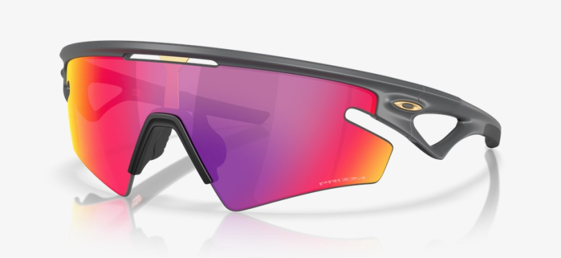 Oakley Sphaera™ Slash Matte Carbon/Prizm Road Brille