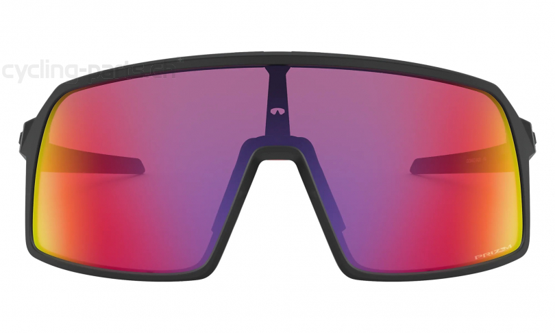 Oakley Sutro S Matte Black/Prizm Road Brille