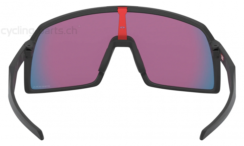 Oakley Sutro S Matte Black/Prizm Road Brille