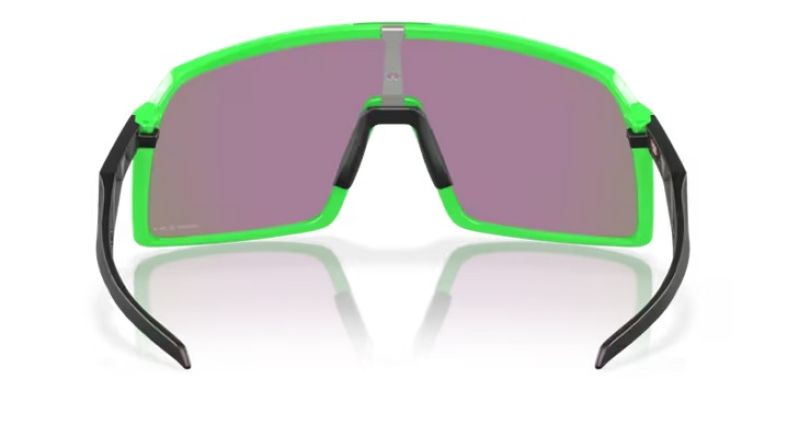 Oakley Sutro 80S Green/Prizm Jade Brille