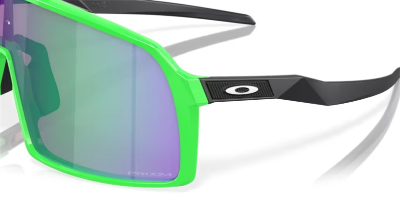 Oakley Sutro 80S Green/Prizm Jade Brille