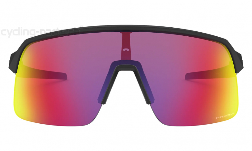 Oakley Sutro Lite Matte Black/Prizm Road Brille