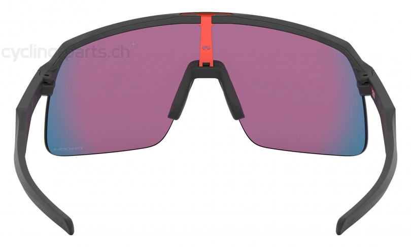 Oakley Sutro Lite Matte Black/Prizm Road Brille