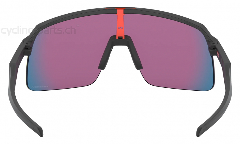 Oakley Sutro Lite Matte Black/Prizm Road Brille