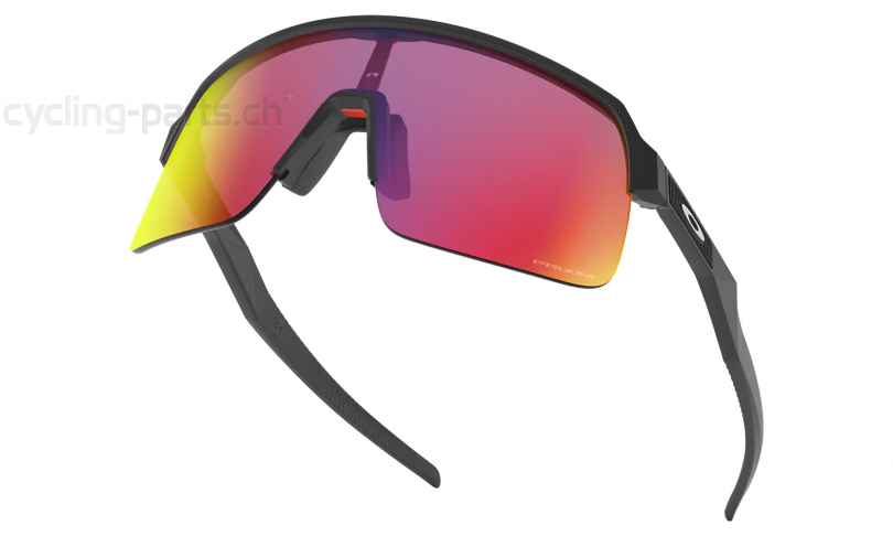 Oakley Sutro Lite Matte Black/Prizm Road Brille