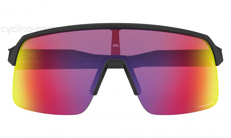 Oakley Sutro Lite Matte Black/Prizm Road Brille