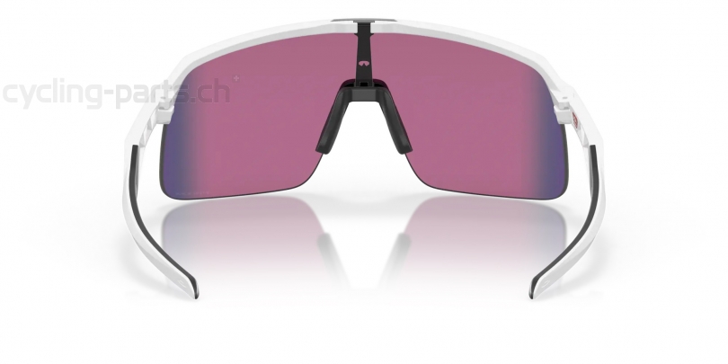 Oakley Sutro Lite Matte White/Prizm Road Brille