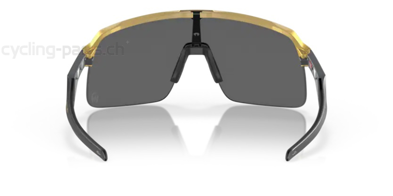 Oakley Sutro Lite Olympic Gold/Prizm Black Brille